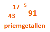 priemgetallen